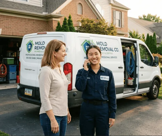 Crawlspace Mold Remediation Cantril, IA FAQs